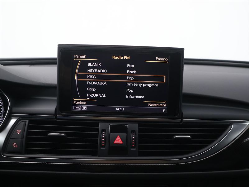 Audi A6 Allroad 3.0 TDI 230kW Quattro CZ - fotka 21 z 33