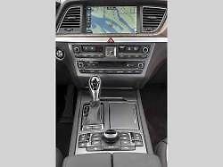 Hyundai Genesis.