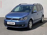 Volkswagen Touran (2013) 2.0 TDi, Comfortline, Webasto - náhled 2