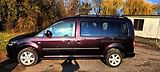 Volkswagen Caddy Maxi TDI 4x4 7 míst  - náhled 9