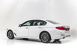 BMW Řada 5 520d xDrive*1.majitel*nebouran - náhled 4