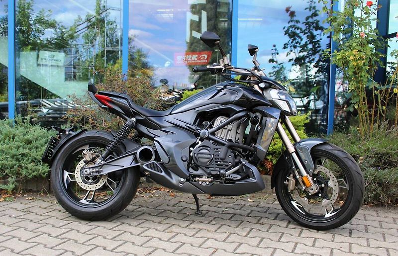 Zontes (2022) VENOM 310 AKČNÍ CENA - fotka 6 z 7