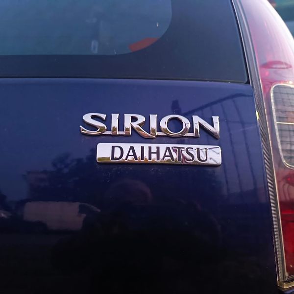 Daihatsu Sirion 1.3i/64kW, 4x4 - fotka 8 z 12