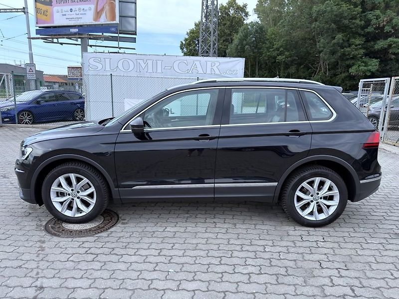 Volkswagen Tiguan 2.0 TSI 4x4 132 kW DSG - fotka 3 z 25