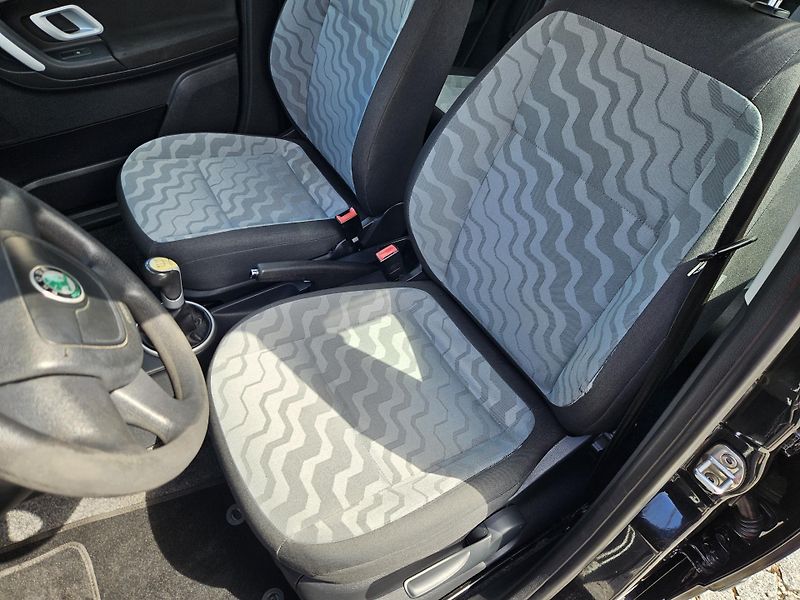 Škoda Fabia (2010) 1.4tdi NOVÁ STK  - fotka 11 z 24