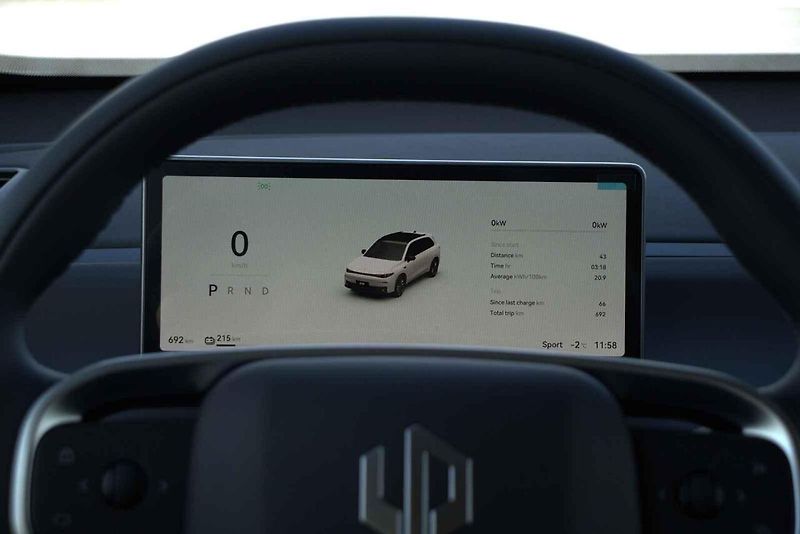 Leapmotor C10 Promax AWD.