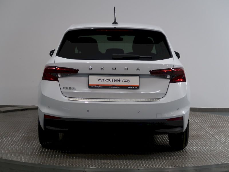 Škoda Fabia (2023) STYLE 1.0TSI 81KW - fotka 9 z 36