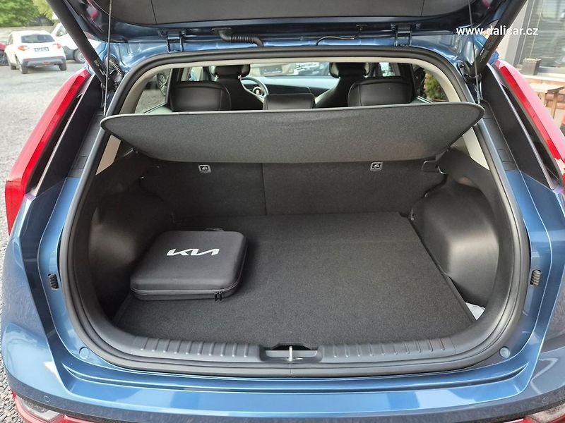 Kia e-Niro (2023) EV 150KW Inspiration Kamera - fotka 22 z 55