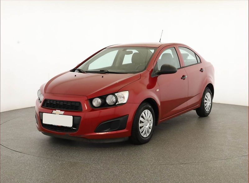 Chevrolet Aveo (2012) 1.2 i 16V, Serv.kniha, po STK - fotka 2 z 13