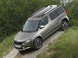Škoda Yeti Outdoor.