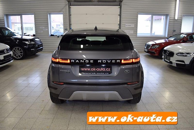 Land Rover Range Rover Evoque 2.0 D 4WD FACELIFT 2020 - fotka 6 z 50