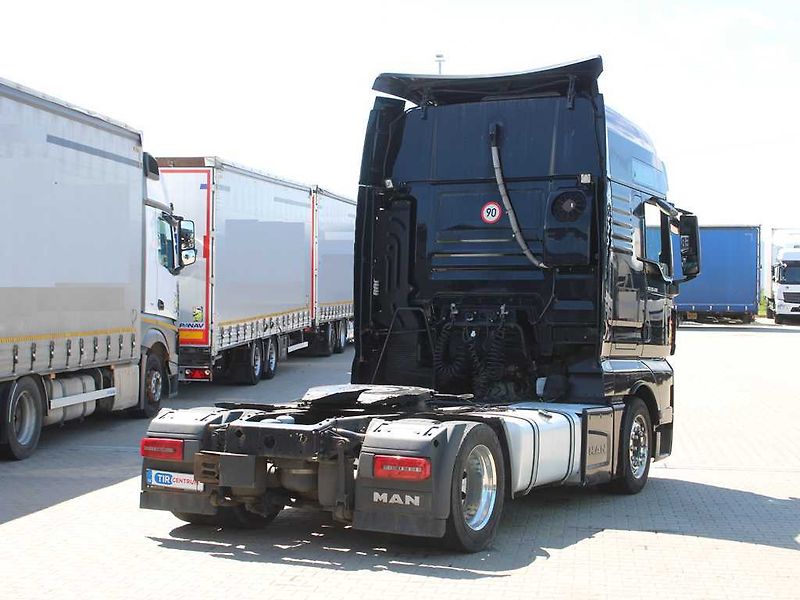 MAN TGX 18.480 XXL, EURO 6, LOWDEC - fotka 3 z 20