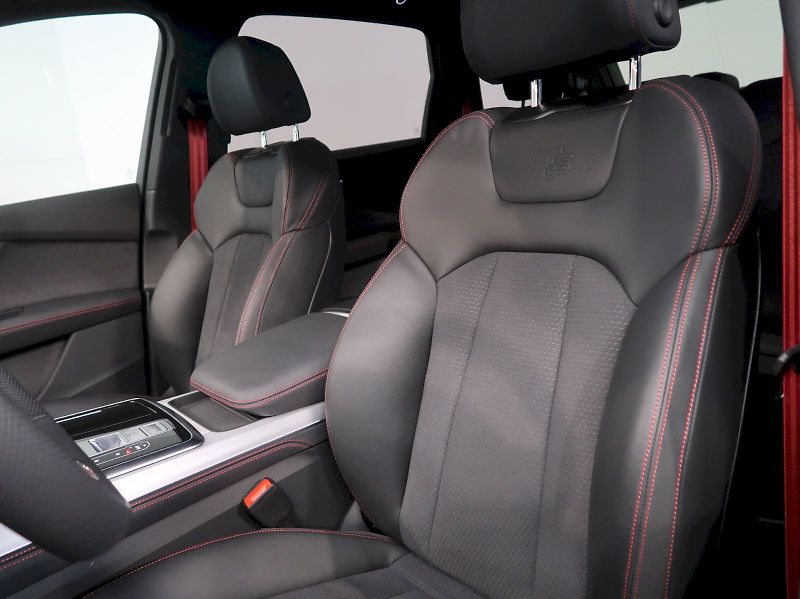 Audi Q7 (2025) S-LINE 50TDI 210KW QUATTRO TAŽ - fotka 15 z 44
