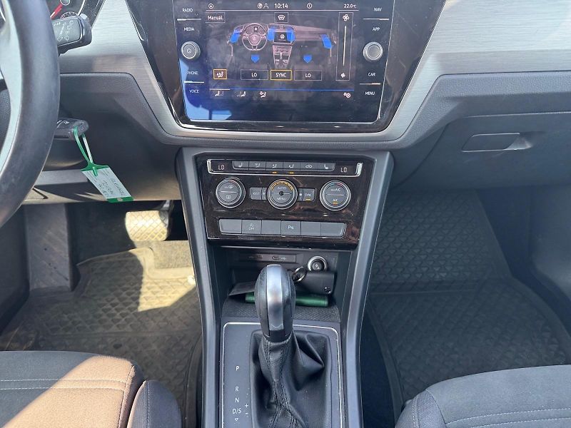 Volkswagen Touran (2022) MARATHON 2.0TDI 110kW DSG CZ  - fotka 10 z 11