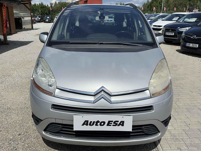 Citroën Grand C4 Picasso (2007) 1.6HDi - fotka 2 z 15