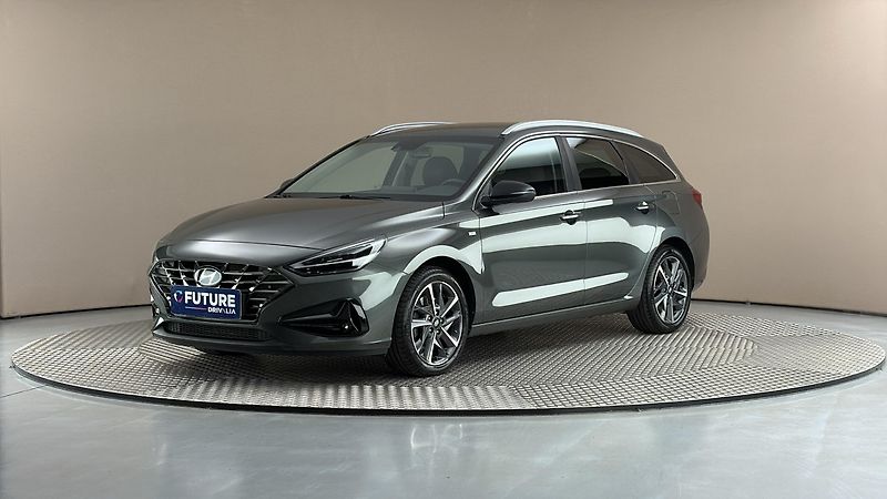 Hyundai i30 1.5 T-GDI AUT Style Kombi - fotografie inzerátu