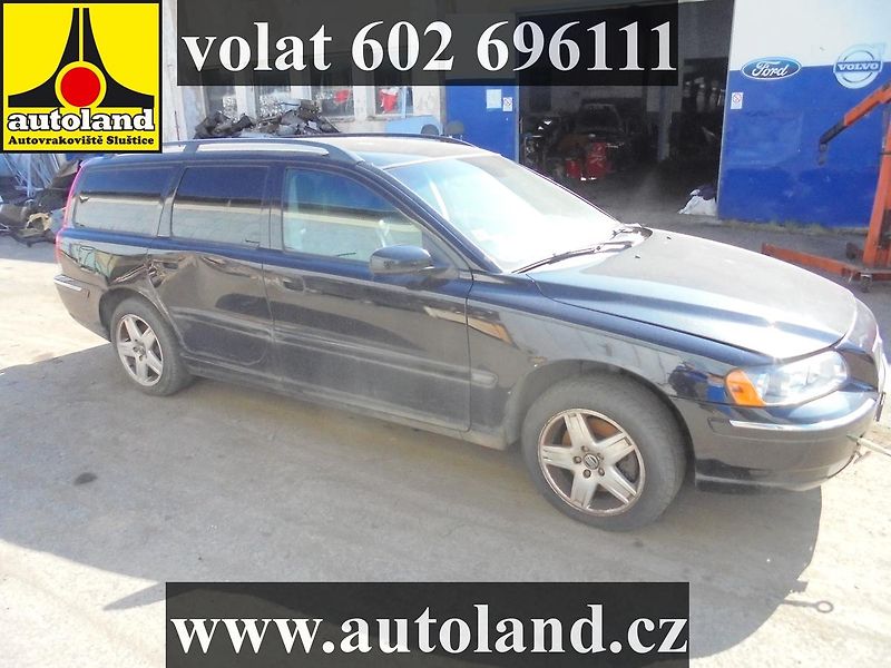Volvo V70 (2006) VOLAT 602 696111 - fotka 2 z 13