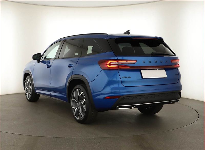 Škoda Kodiaq (2025) 2.0 TDI, Sportline, Navigace - fotka 4 z 21