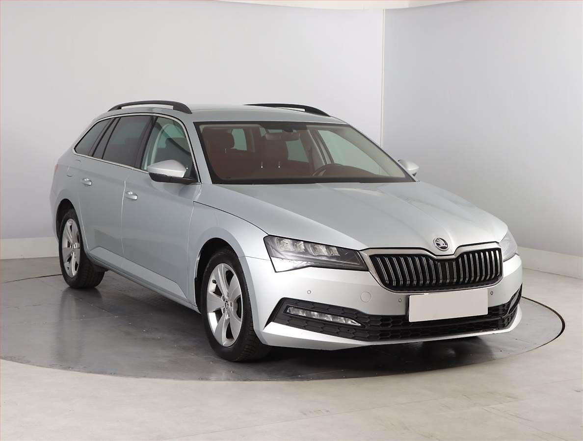 Škoda Superb Style 2.0 TDI, Automat