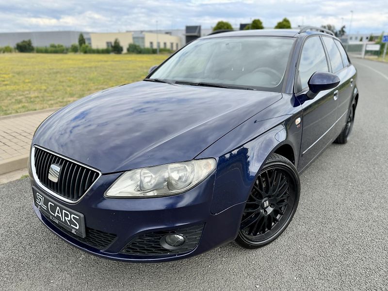 Seat Exeo 2.0 TDI KLIMA ROZVODY 2X KOLA - fotka 1 z 31