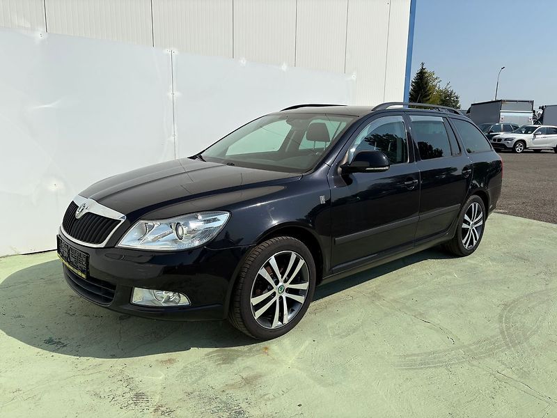 Škoda Octavia 1.6TDI, 77kW, A.Klima, Tažné - fotka 3 z 26