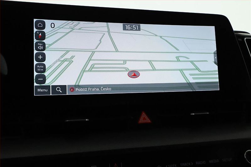 Kia Sportage (2022) 1.6 T-GDI - fotka 14 z 25