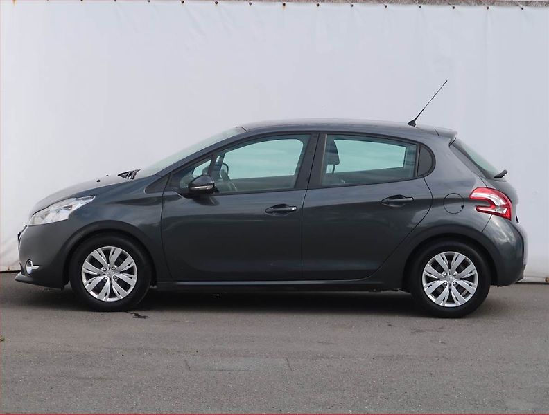 Peugeot 208 (2013) 1.4 VTi, Serv.kniha, nová STK - fotka 3 z 18