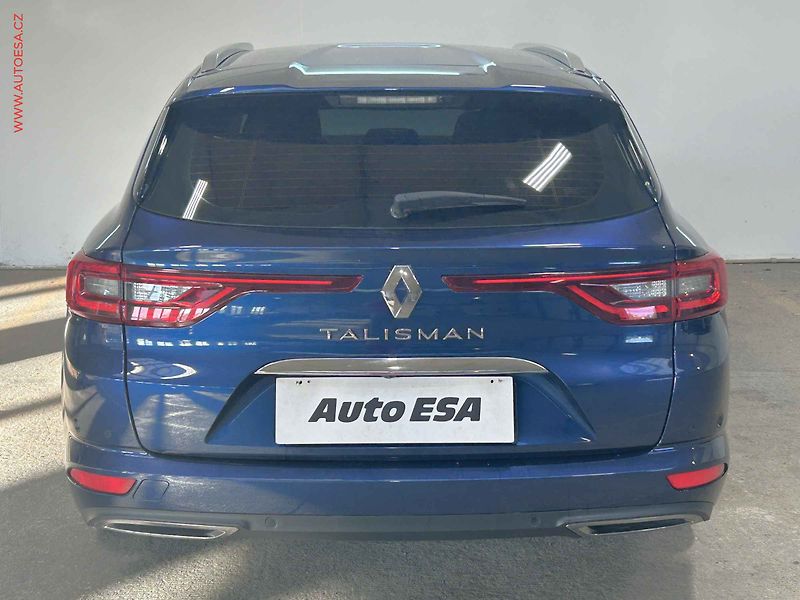 Renault Talisman (2016) 1.6dCi, Intense, AT, LED - fotka 5 z 18