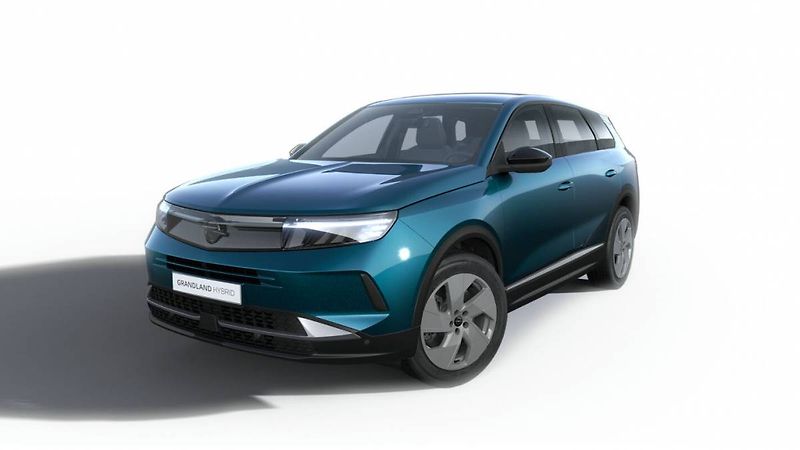 Opel Grandland Edition Hybrid 1.2 TURBO (107k - fotka 3 z 4