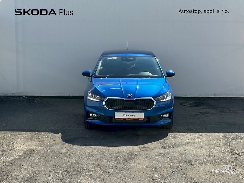 Škoda Fabia (2026) 1,0 TSI / 70 KW / Top Selectio - fotka 4 z 30