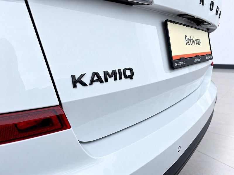 Škoda Kamiq (2025) MC TS 110/1.5 A7F - fotka 12 z 46