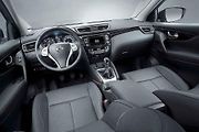 Nissan Qashqai.