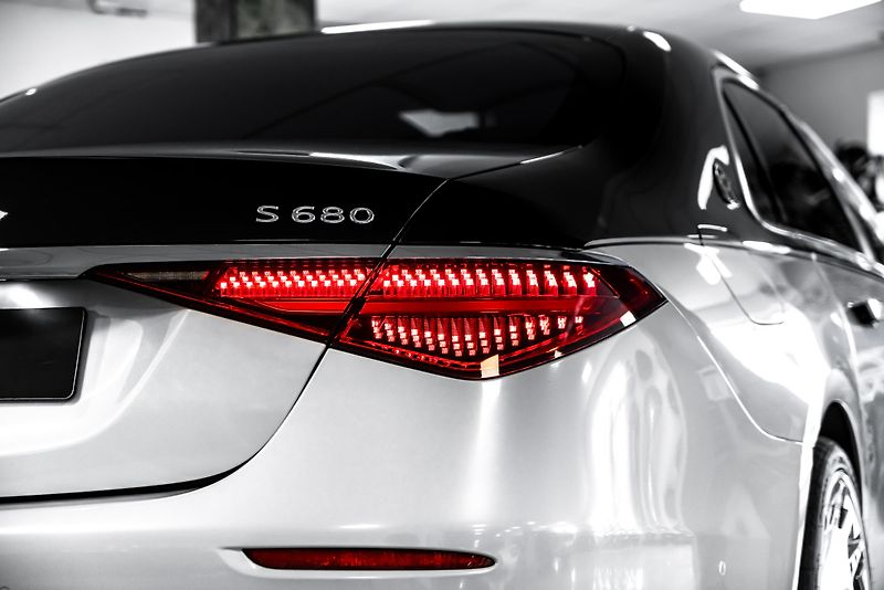Mercedes-Benz Třídy S S 680 MAYBACH FIRSTCLASS/BURM/ - fotka 7 z 27