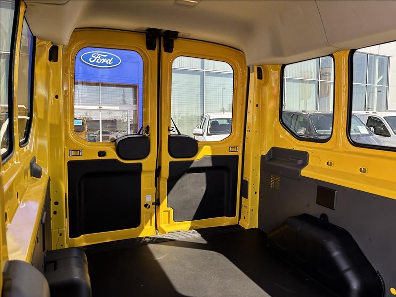 Ford Transit 2,0 EcoBlue 96kW Trend L3 AUT - fotka 16 z 45