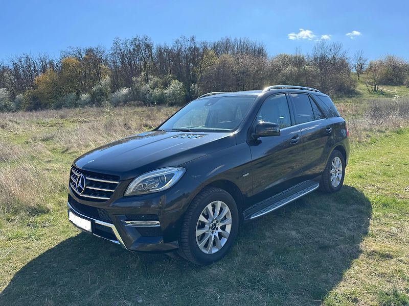 Mercedes-Benz Třídy M (2012) - fotka 2 z 14