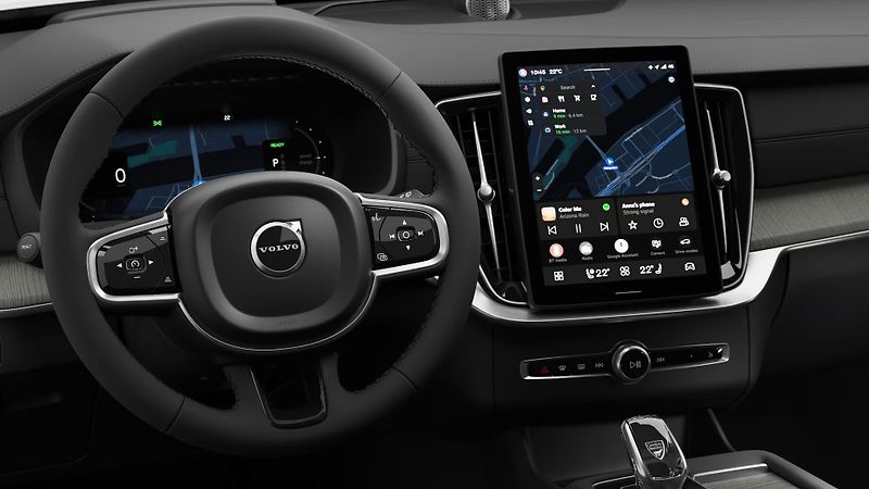 Volvo XC90 (2026) T8 AWD Plug-in BRIGHT ULTRA - fotka 5 z 12