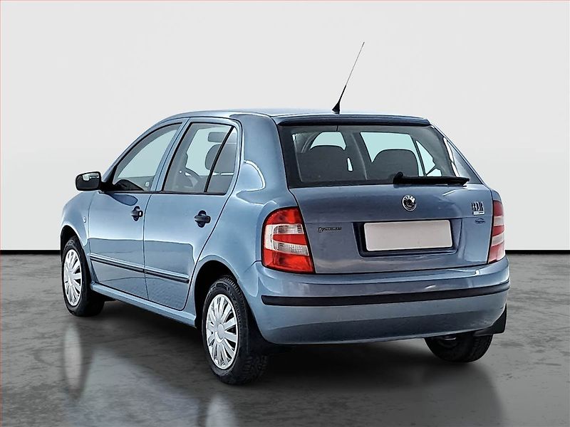 Škoda Fabia (2007) 1.2 12V, po STK, jezdí skvěle - fotka 4 z 13