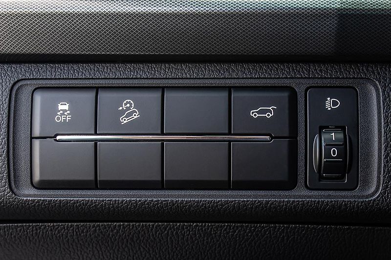KGM Rexton (2026) 2,2 e-XDI 4WD Shift-by-wire PR - fotka 13 z 22