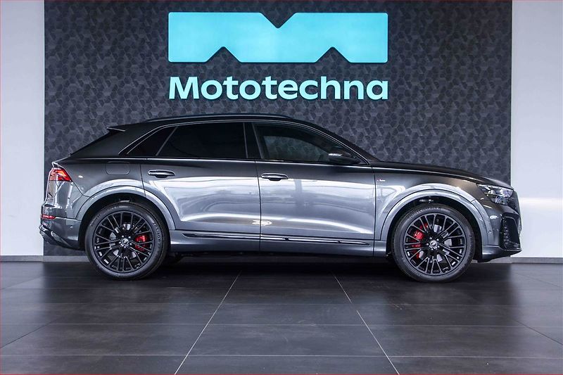 Audi Q8 (2026) 50 TDI - fotka 6 z 23