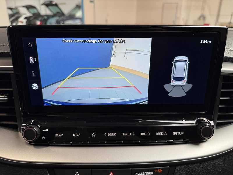 Kia Ceed 1.5 T-GDI 118kW Top SW - fotka 8 z 13
