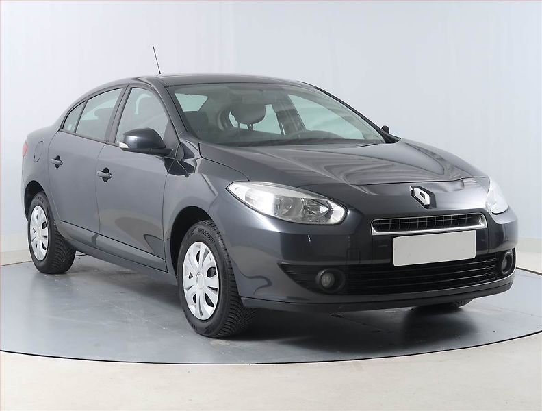 Renault Fluence (2011) 1.6 16V, Eko.zaplacen, po STK - fotografie inzerátu