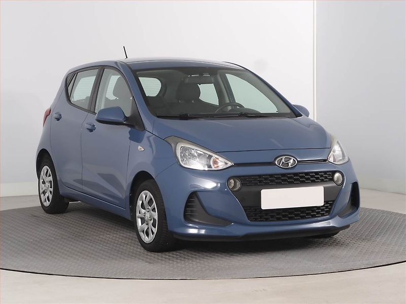 Hyundai i10 (2017) 1.0, Serv.kniha - fotografie inzerátu