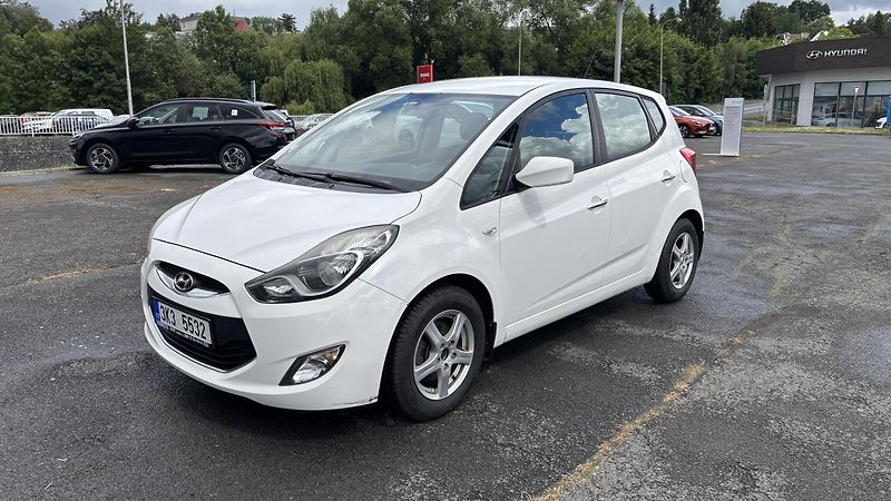 Hyundai ix20 (2013) 1,4CRDi TRIKOLOR - fotka 1 z 17