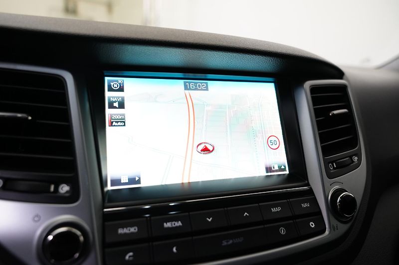 Hyundai Tucson - fotka 18 z 25