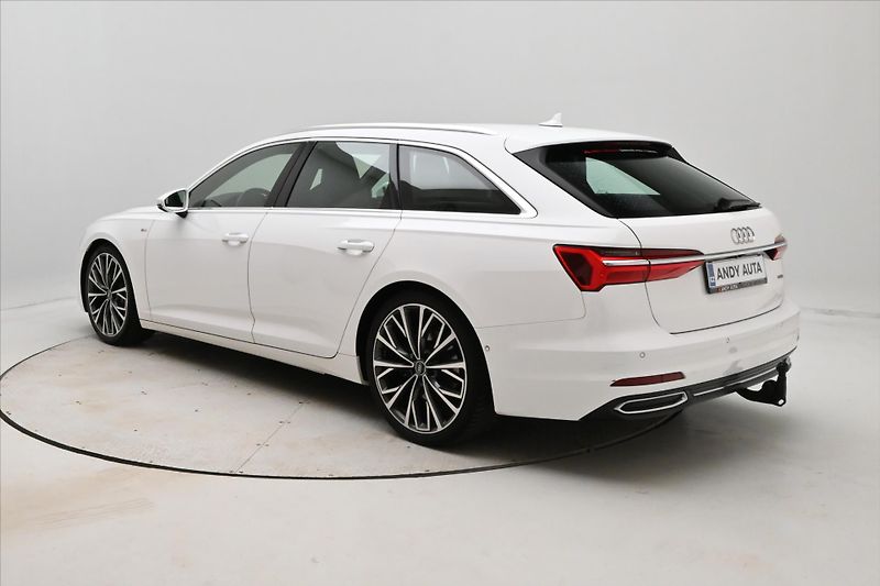 Audi A6 3,0 TDI 210 kW QUATTRO S-LINE - fotka 7 z 32