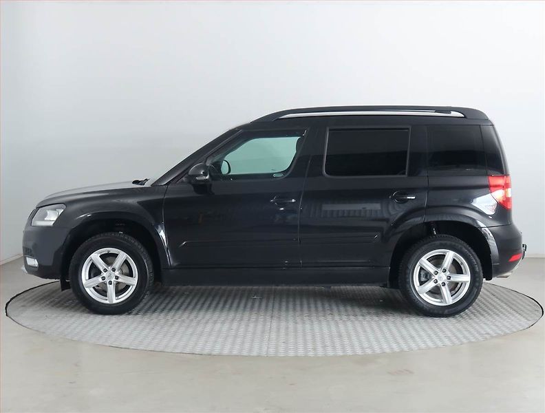 Škoda Yeti (2017) Ambition 1.4 TSI, Tempomat - fotka 3 z 17