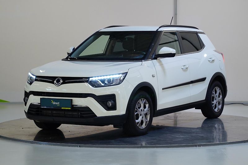 SsangYong Tivoli - fotografie inzerátu