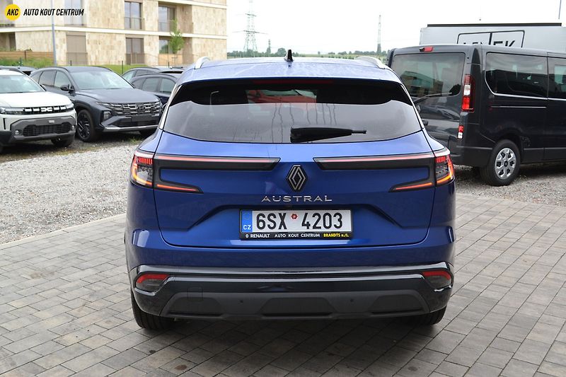 Renault Austral TECHNO MHEV 160 AUTO - fotka 4 z 53