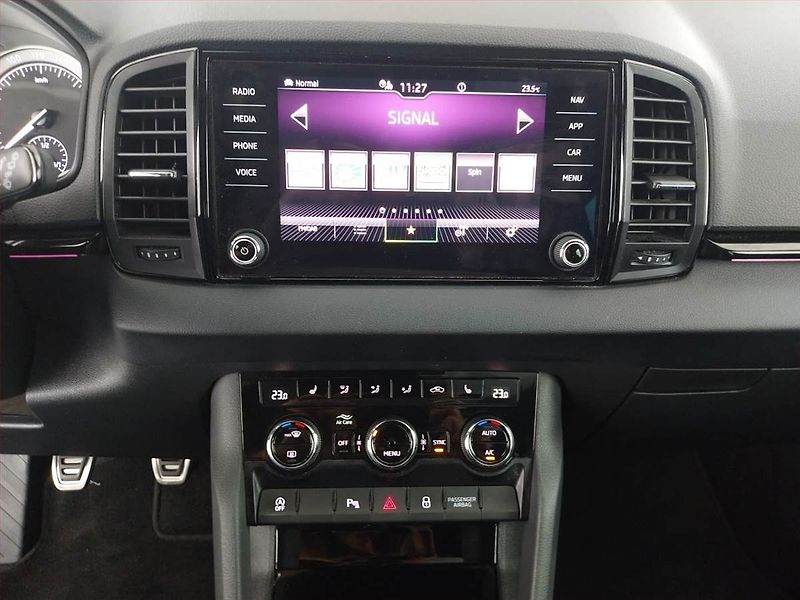 Škoda Karoq (2021) Sportline 2.0 TDI - fotka 12 z 21