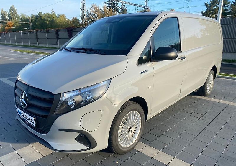 Mercedes-Benz Vito (2024) e-VITO 112 Long - fotografie inzerátu